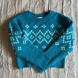 Cat & Jack Girls' Pullover Sweater